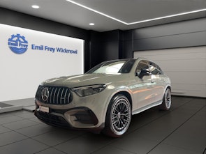 Vehicle image MERCEDES-BENZ GLC 43 AMG Executive Edition 4matic