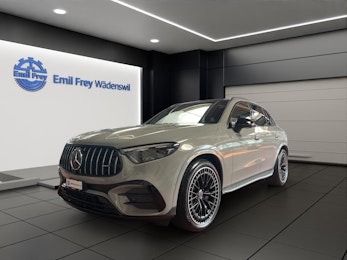 Vehicle image MERCEDES-BENZ GLC 43 AMG Executive Edition 4matic Vehicle image MERCEDES-BENZ GLC 43 AMG Executive Edition 4matic
