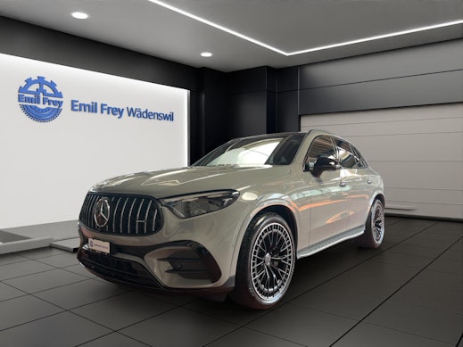 MERCEDES-BENZ GLC 43 AMG Executive Edition 4matic 0 MERCEDES-BENZ GLC 43 AMG Executive Edition 4matic 0