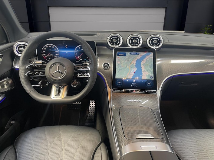 Vehicle image MERCEDES-BENZ GLC 43 AMG