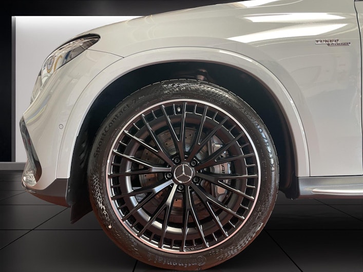 Vehicle image MERCEDES-BENZ GLC 43 AMG