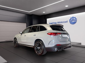 Vehicle image MERCEDES-BENZ GLC 43 AMG Executive Edition 4matic