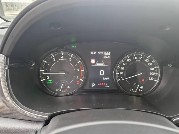 Suzuki Vitara 1.5 Compact Top Hybrid 4x4