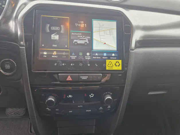 Suzuki Vitara 1.5 Compact Top Hybrid 4x4