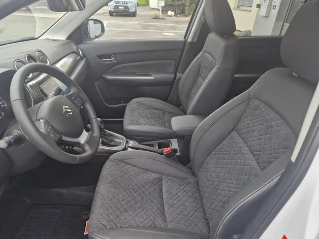 Suzuki Vitara 1.5 Compact Top Hybrid 4x4