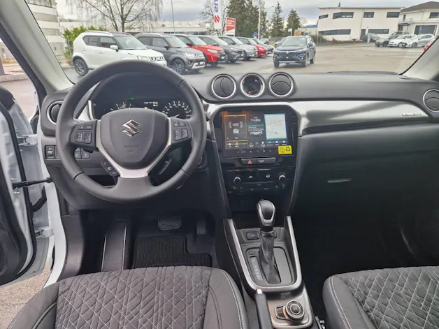 Suzuki Vitara 1.5 Compact Top Hybrid 4x4