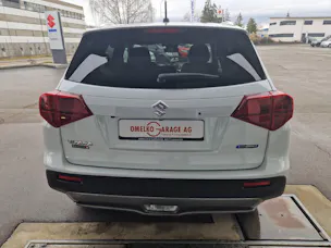 Suzuki Vitara 1.5 Compact Top Hybrid 4x4