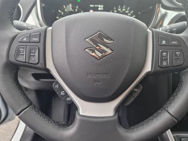 Suzuki Vitara 1.5 Compact Top Hybrid 4x4