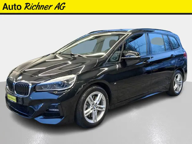 BMW 218d xDrive SAG Gran Tourer