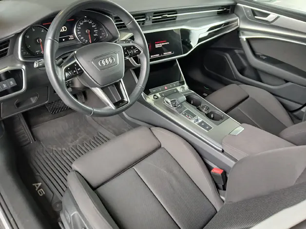 Audi A6 Avant 2.0 40 TDI Sport quattro S-Tronic