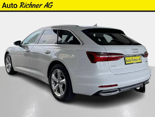 Audi A6 Avant 2.0 40 TDI Sport quattro S-Tronic