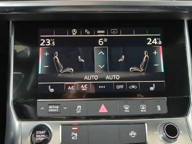 Audi A6 Avant 2.0 40 TDI Sport quattro S-Tronic