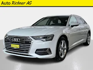 Audi A6 Avant 2.0 40 TDI Sport quattro S-Tronic
