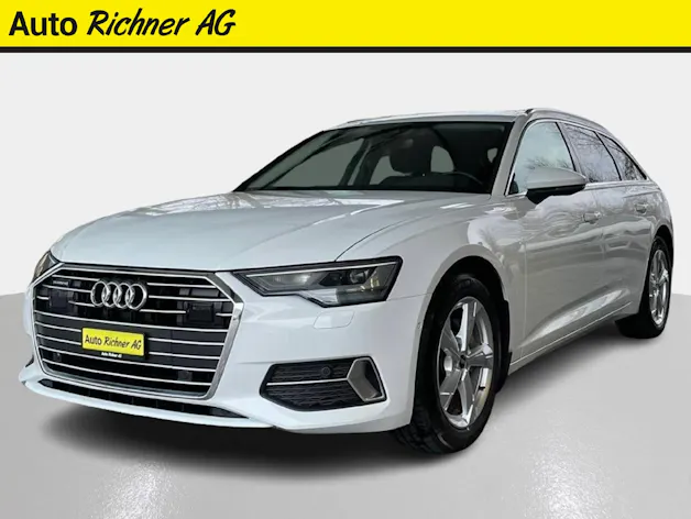 Audi A6 Avant 2.0 40 TDI Sport quattro S-Tronic