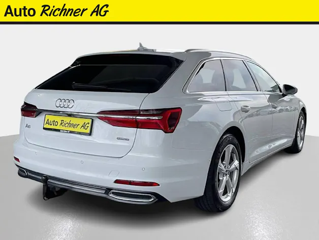 Audi A6 Avant 2.0 40 TDI Sport quattro S-Tronic