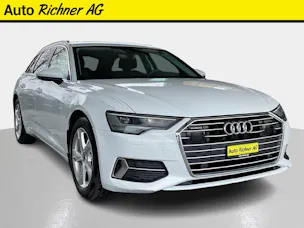 Audi A6 Avant 2.0 40 TDI Sport quattro S-Tronic