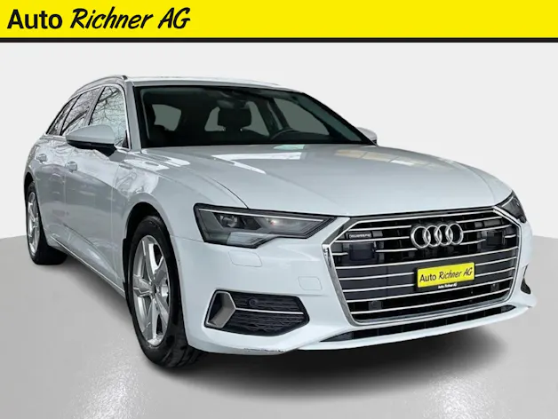 Audi A6 Avant 2.0 40 TDI Sport quattro S-Tronic