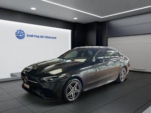 Vehicle image MERCEDES-BENZ C 300 de 4MATIC Limousine AMG Line