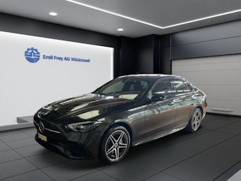 Vehicle image MERCEDES-BENZ C 300 de 4MATIC Limousine AMG Line Vehicle image MERCEDES-BENZ C 300 de 4MATIC Limousine AMG Line