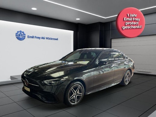 MERCEDES-BENZ C 300 de AMG Line 4matic 0 MERCEDES-BENZ C 300 de AMG Line 4matic 0