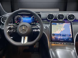 Mercedes-Benz C 300 de 4MATIC Limousine AMG Line