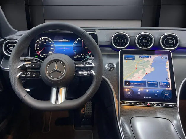 Mercedes-Benz C 300 de 4MATIC Limousine AMG Line