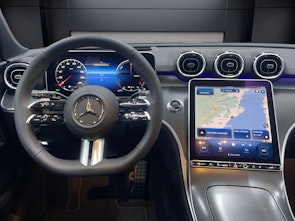 Vehicle image MERCEDES-BENZ C 300 de 4MATIC Limousine AMG Line