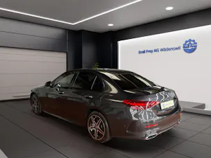 Mercedes-Benz C 300 de 4MATIC Limousine AMG Line