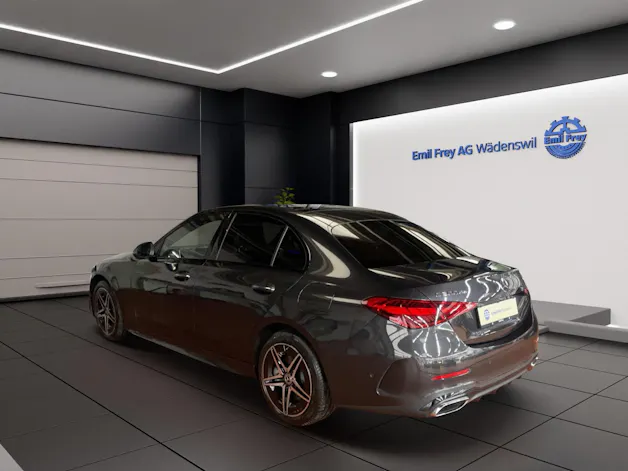 Mercedes-Benz C 300 de 4MATIC Limousine AMG Line