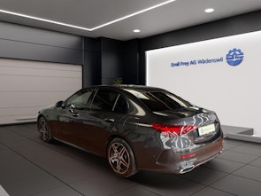 Vehicle image MERCEDES-BENZ C 300 de 4MATIC Limousine AMG Line