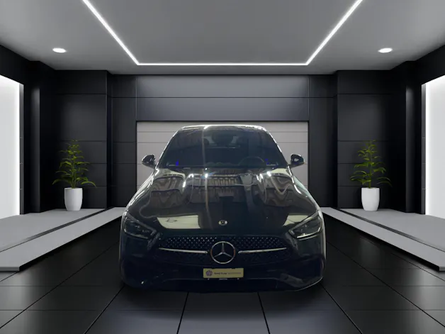 Mercedes-Benz C 300 de 4MATIC Limousine AMG Line