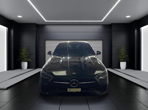 MERCEDES-BENZ C 300 de AMG Line 4matic 1
