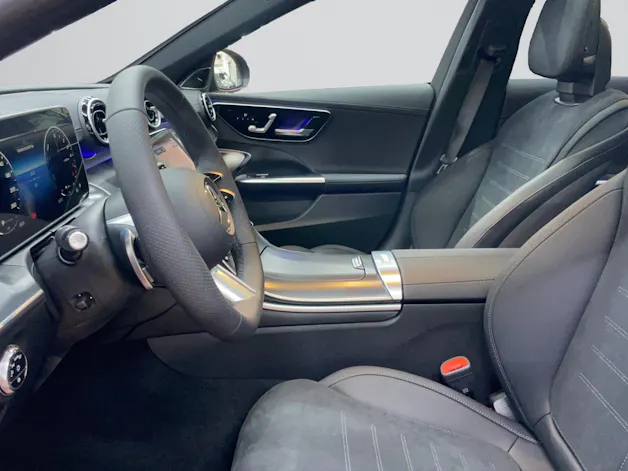 Mercedes-Benz C 300 de 4MATIC Limousine AMG Line