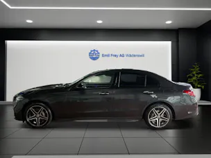 Mercedes-Benz C 300 de 4MATIC Limousine AMG Line