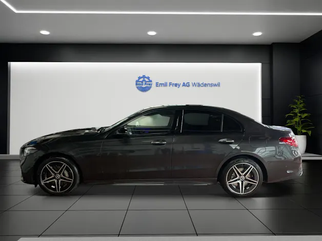 Mercedes-Benz C 300 de 4MATIC Limousine AMG Line