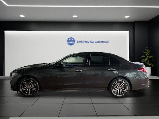MERCEDES-BENZ C 300 de AMG Line 4matic 2