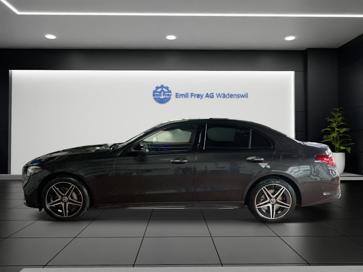 Vehicle image MERCEDES-BENZ C 300