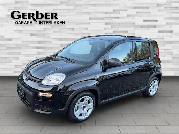 Fiat Panda 1.0 Hybrid