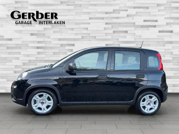 Fiat Panda 1.0 Hybrid