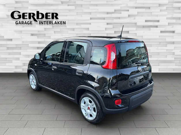Fiat Panda 1.0 Hybrid