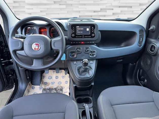 Fiat Panda 1.0 Hybrid