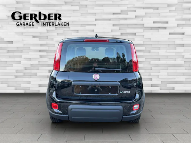 Fiat Panda 1.0 Hybrid