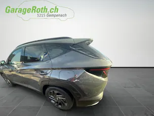 Hyundai Tucson 1.6 T-GDi HEV 20th Anniversary 4WD