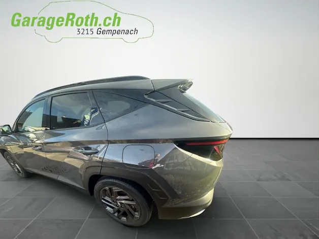 Hyundai Tucson 1.6 T-GDi HEV 20th Anniversary 4WD