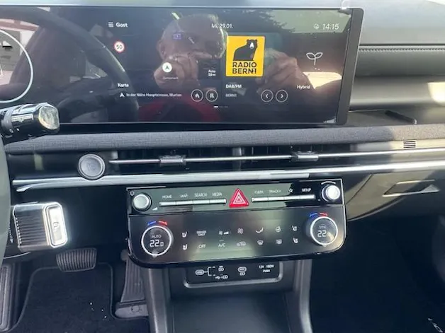 Hyundai Tucson 1.6 T-GDi HEV 20th Anniversary 4WD