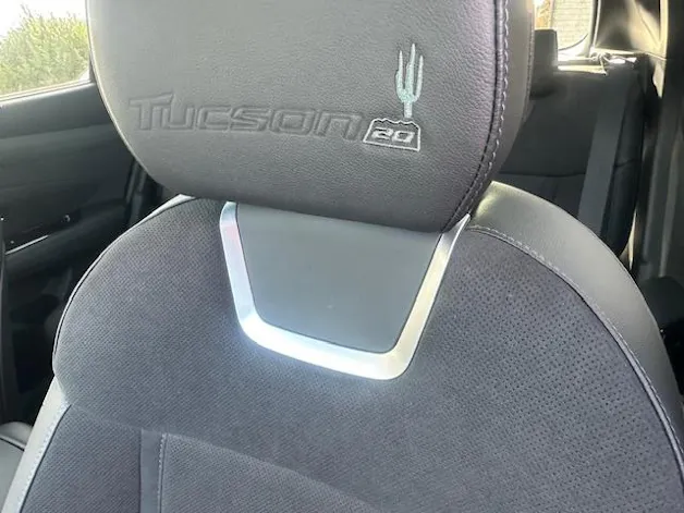 Hyundai Tucson 1.6 T-GDi HEV 20th Anniversary 4WD