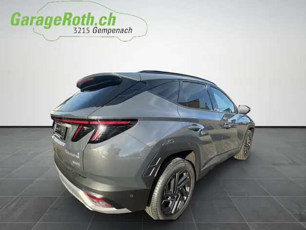 Hyundai Tucson 1.6 T-GDi HEV 20th Anniversary 4WD