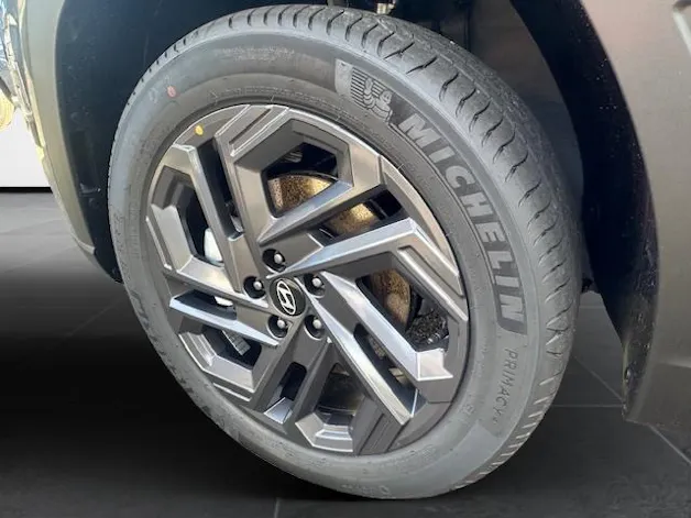Hyundai Tucson 1.6 T-GDi HEV 20th Anniversary 4WD