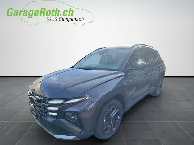 Hyundai Tucson 1.6 T-GDi HEV 20th Anniversary 4WD