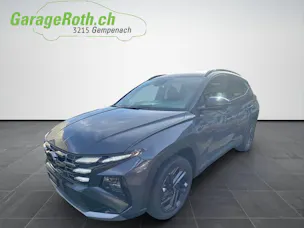 Hyundai Tucson 1.6 T-GDi HEV 20th Anniversary 4WD